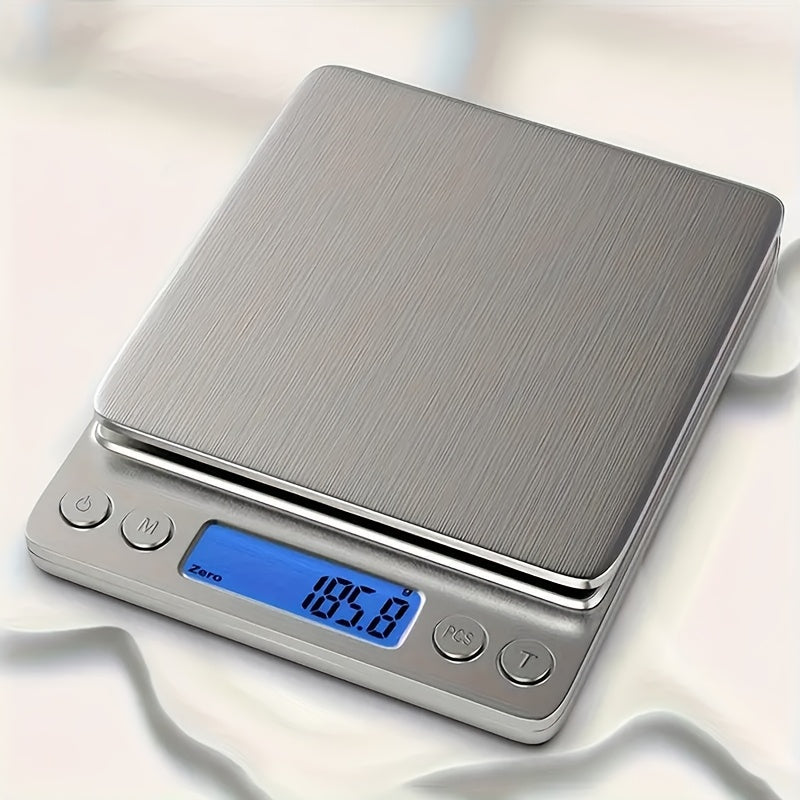 ⚖️ SmartWeigh Precision Digital Kitchen Scale
