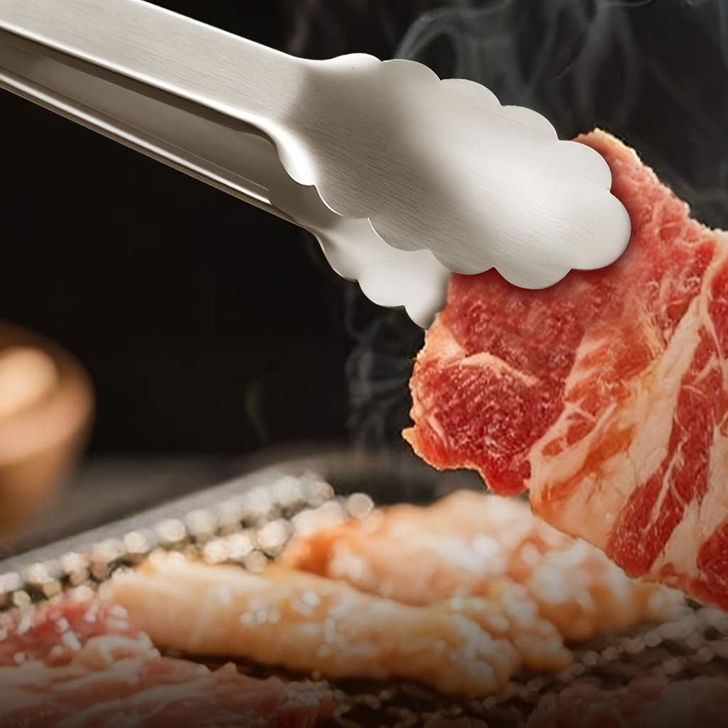 🔥 PitMaster Beechwood BBQ Tool Set