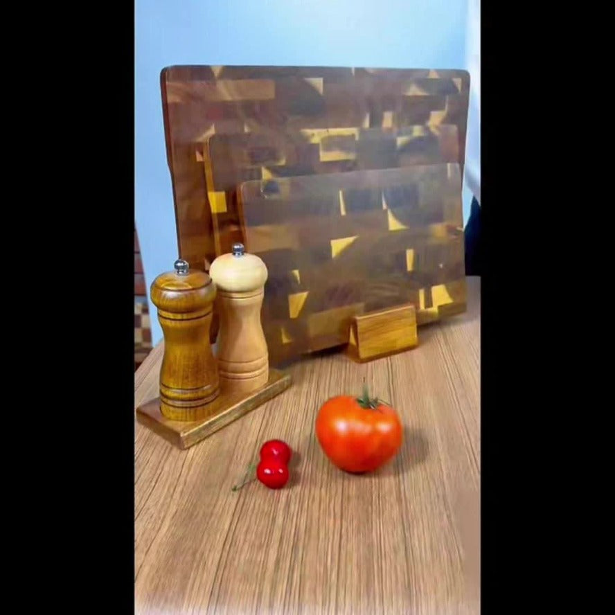 🪵 ButcherBlock Pro Cutting Board