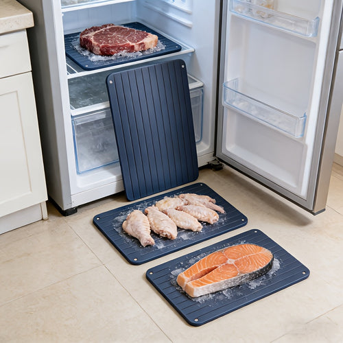 ❄️ RapidThaw Defrosting Tray