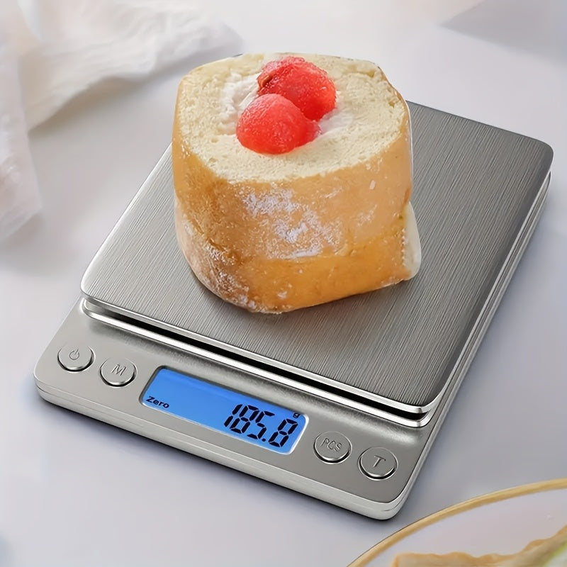 ⚖️ SmartWeigh Precision Digital Kitchen Scale