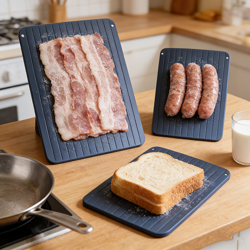 ❄️ RapidThaw Defrosting Tray